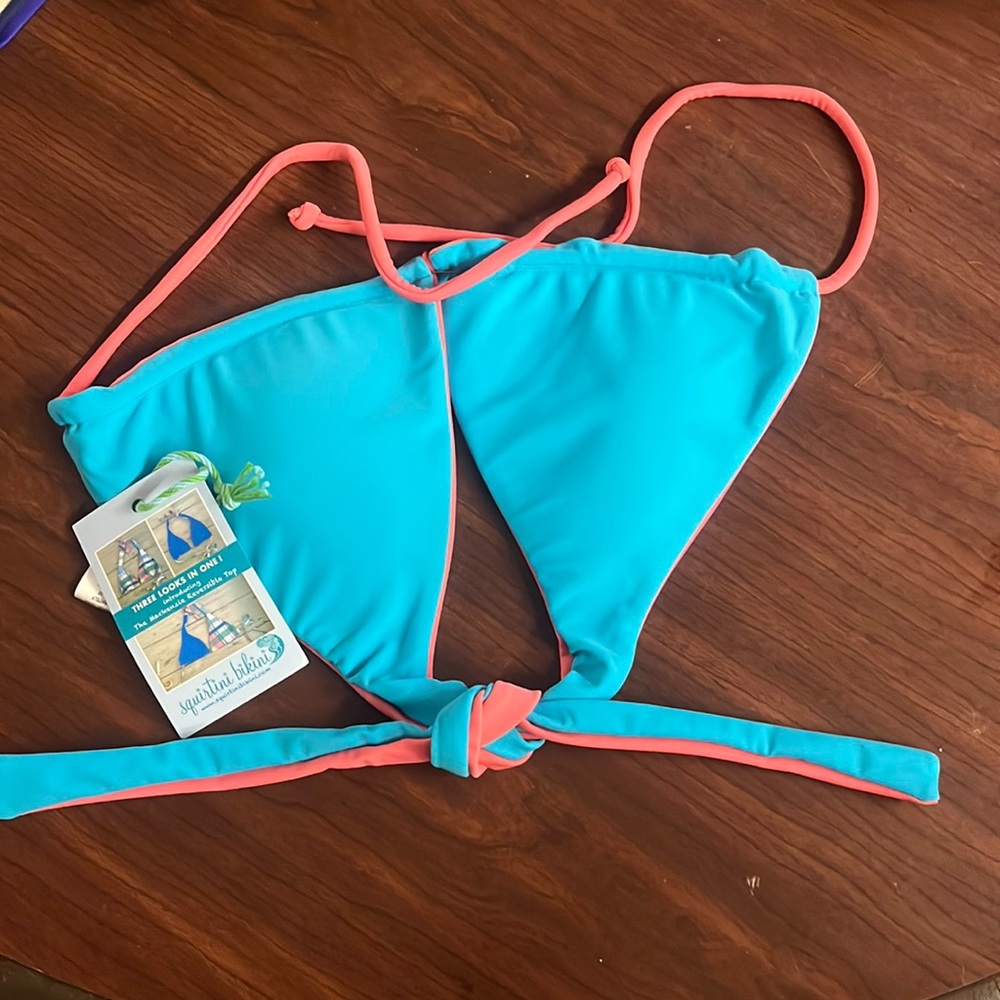 New children’s size 14  swim top